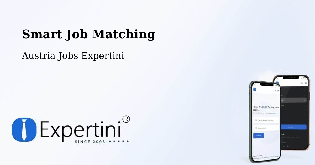 Smart Job Matching - Austria Jobs Expertini