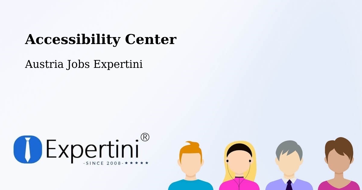 Accessibility Statement – Neunkirchen - Austria Jobs Expertini