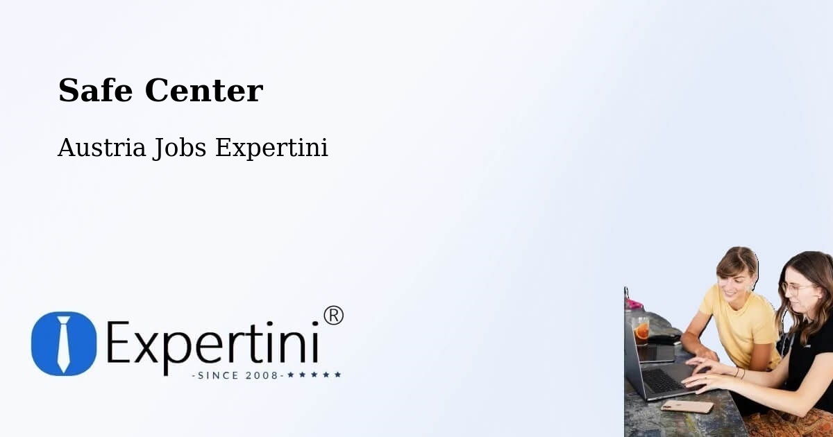 Safety Center – Neunkirchen - Austria Jobs Expertini